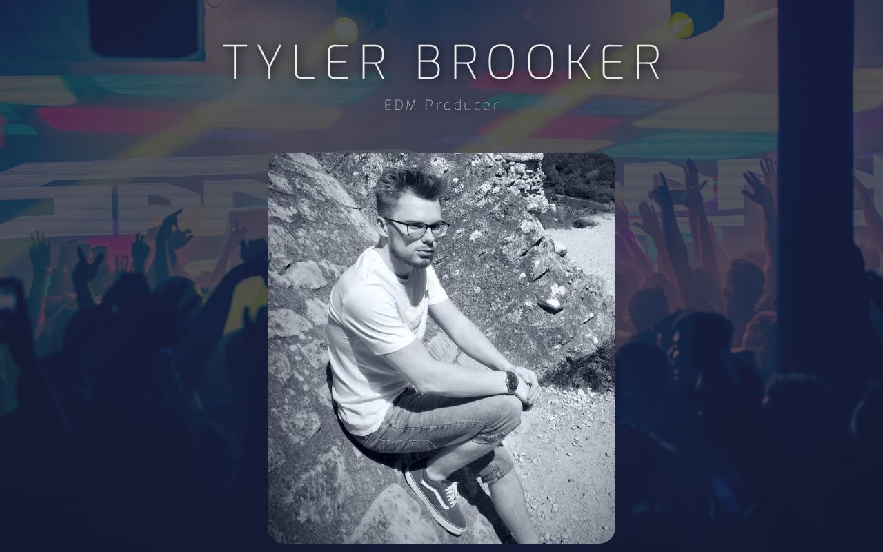 Tyler Brooker | Official Page